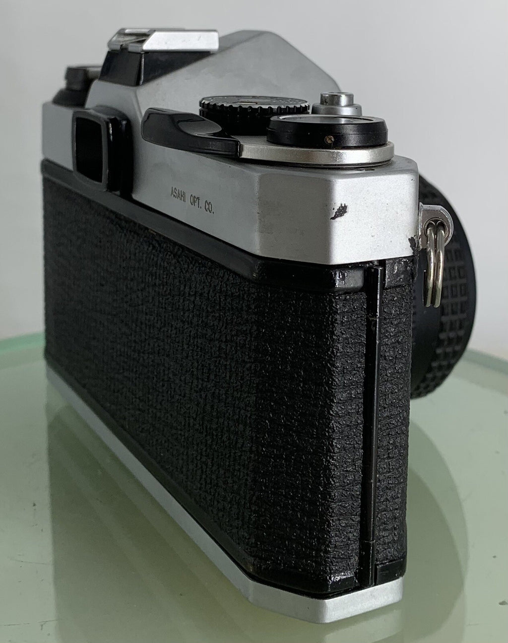 Pentax K1000 35mm SLR Film Camera+ SMC Pentax-M 50mm F1.7 Lens TESTED METER WORK3