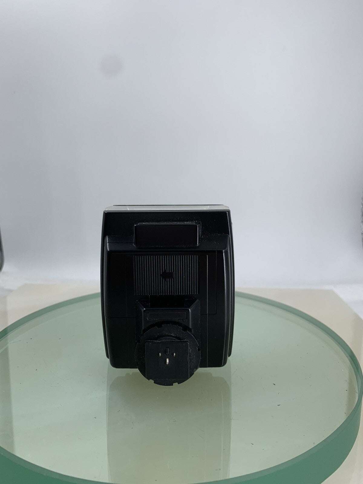 Olympus OM System ELECTRONIC T20 Flash Gun FOR CAMERA + COVER TESTED - 5996