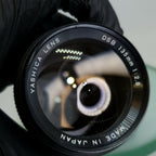 Yashica Lens DSB 135mm 1:2.8 FAST! Telephoto Lens for CONTAX/Yashica 35mm SLR7825