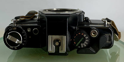 Praktica BC1 Electronic Camera Body + Tested - 3817