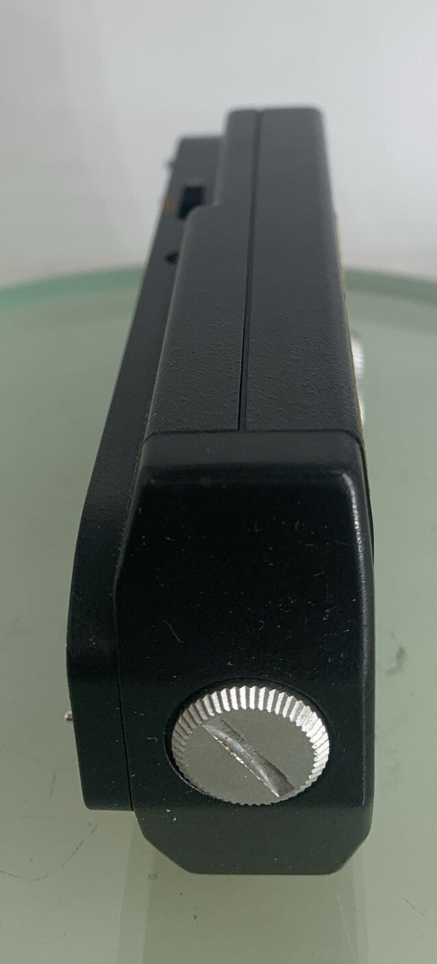 CANON VINTAGE Power Winder A2 BLACK FOR CAMERA FROM JAPAN GOOD CONDITION - 493