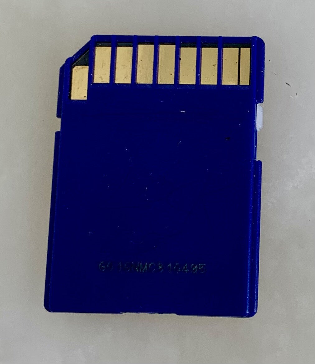 A-Data Speedy SD 1GB Secure Digital SD Flash Card #421