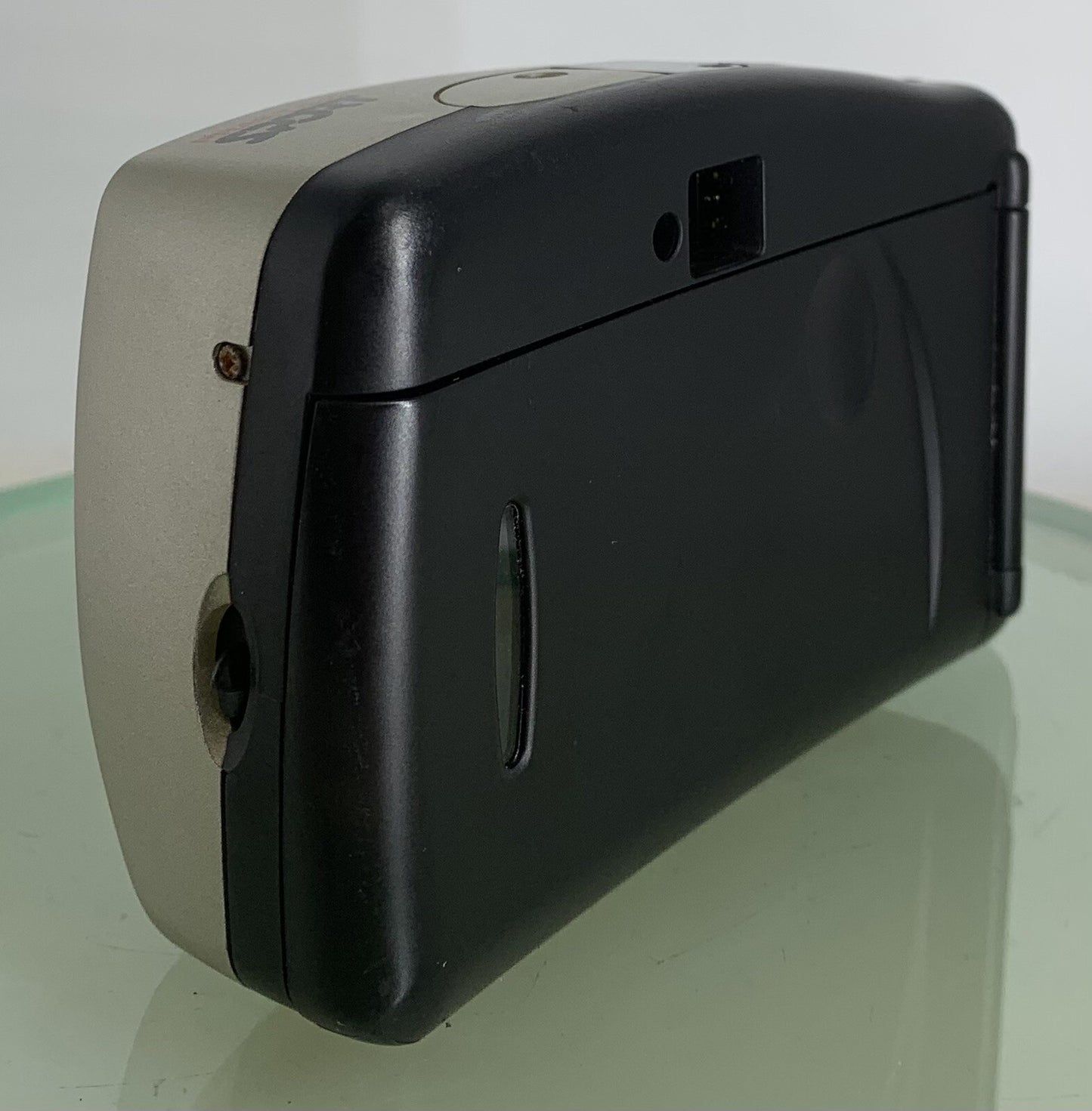 Praktica Sport SP301 32mm Fixed Focus Motor wind Camera with Case - TESTED - 7895