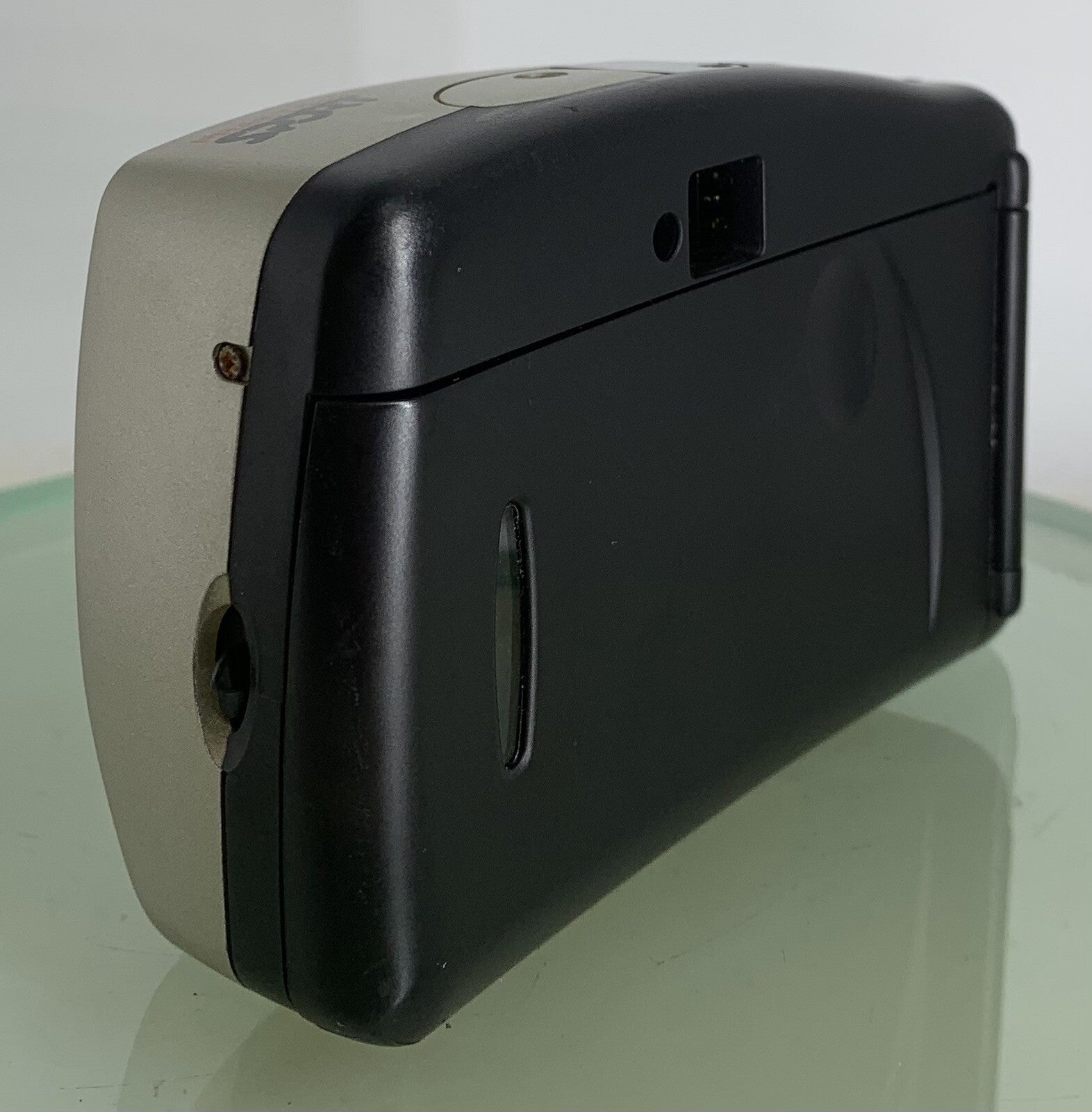Praktica Sport SP301 32mm Fixed Focus Motor wind Camera with Case - TESTED - 7895
