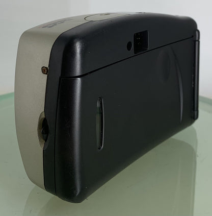 Praktica Sport SP301 32mm Fixed Focus Motor wind Camera with Case - TESTED - 7895