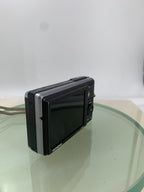 Olympus U-9010 COMPACT DIGITAL CAMERA BLACK + CHARGER + WIRE TESTED - 6965