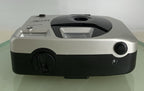 LECLIC BY CONCORD LC17 BV FLASH SILVER COMPACT FILM CAMERA TESTED - 6037