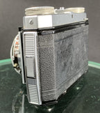 Vintage Kodak Retinette Viewfinder folding camera with 50mm f/4.5 lens#6096