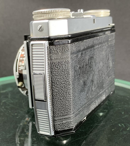Vintage Kodak Retinette Viewfinder folding camera with 50mm f/4.5 lens#6096