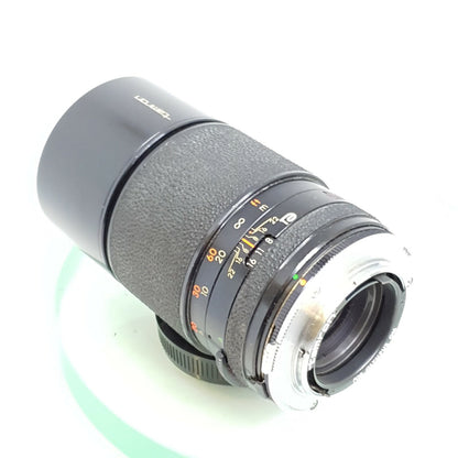 Tamron Lens for Olympus OM Mount 1:3.5 f=200mm Used see details #6804