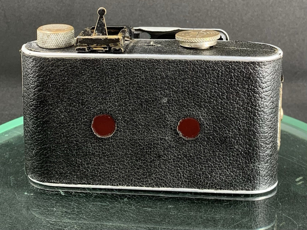 Foth Derby Folding Camera With Foth Anastigmat F/3.5 - 50mm (PART ONLY ) #3413