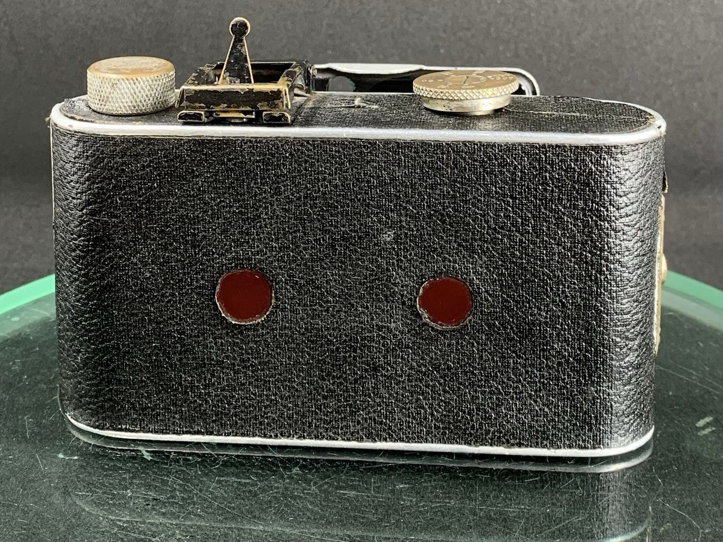 Foth Derby Folding Camera With Foth Anastigmat F/3.5 - 50mm (PART ONLY ) #3413