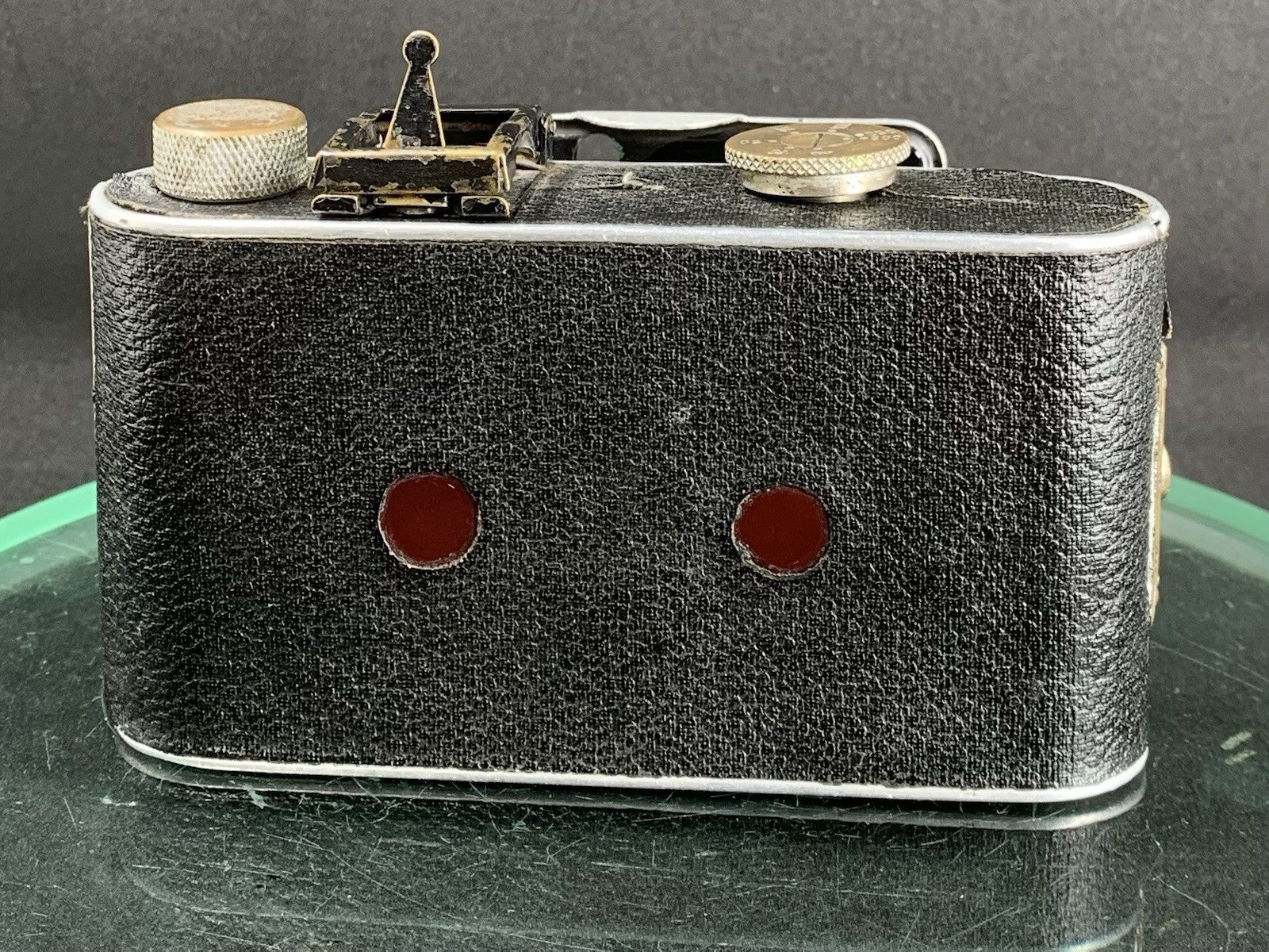 Foth Derby Folding Camera With Foth Anastigmat F/3.5 - 50mm (PART ONLY ) #3413