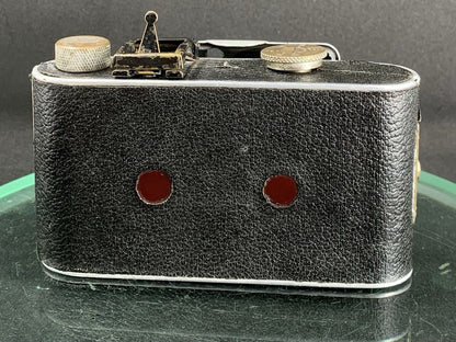 Foth Derby Folding Camera With Foth Anastigmat F/3.5 - 50mm (PART ONLY ) #3413