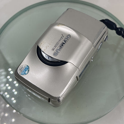Olympus MJU Zoom 105 35mm 38-105mm Lens Weatherproof - Film Tested (Fully) , 6398