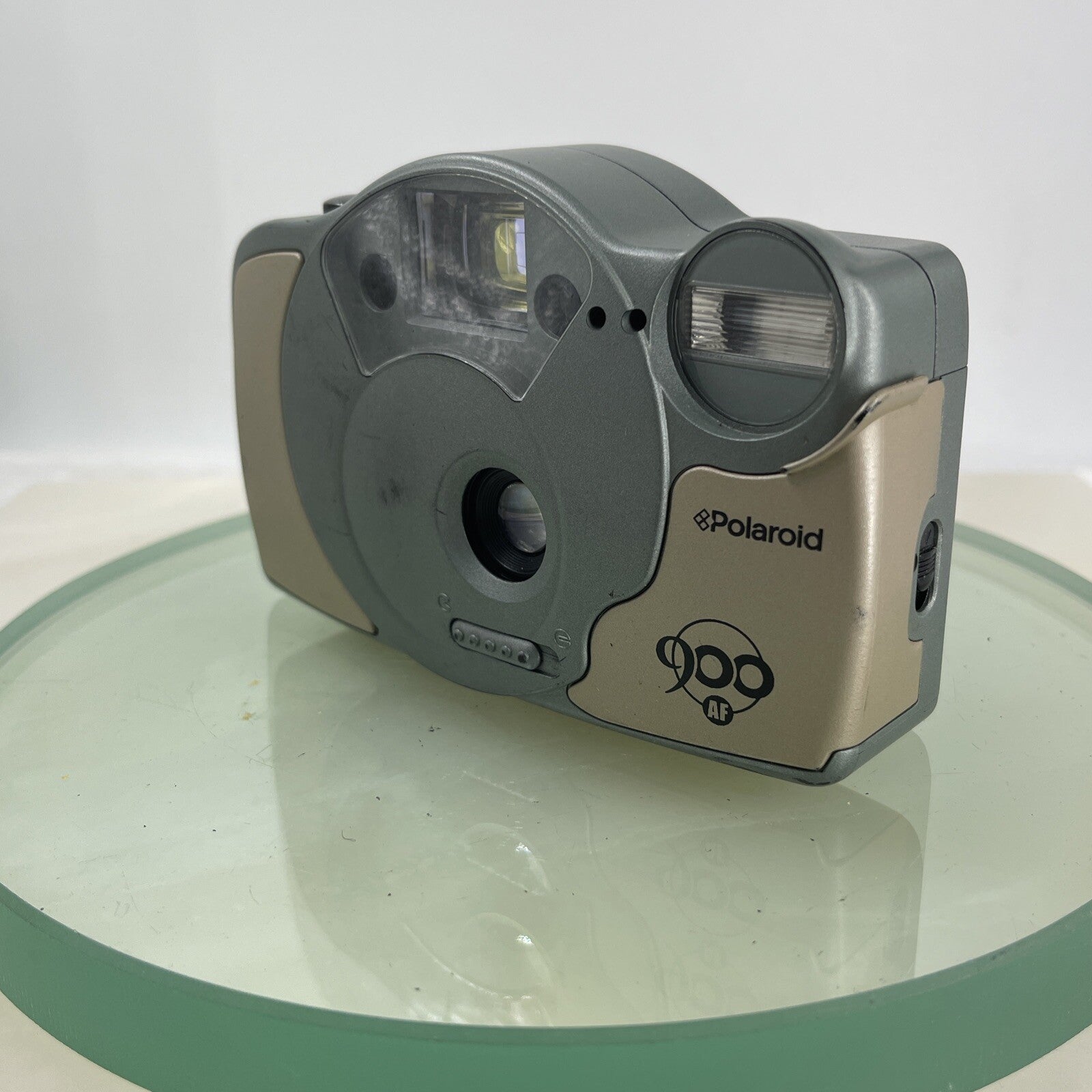 Polaroid 900AF Film Camera Compact 35mm #6572
