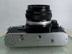 Olympus OM10 35mm Film SLR Manual Camera +Olympus 50/1.8 MC Zuiko Lens TESTED2957