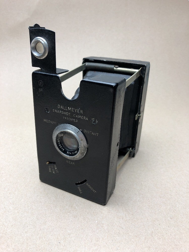 Vintage DALLMEYER SNAPSHOT c1929-1932. 3¼x2¼'' film camera MADE IN ENGLAND 0