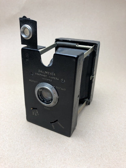 Vintage DALLMEYER SNAPSHOT c1929-1932. 3¼x2¼'' film camera MADE IN ENGLAND 0