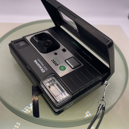 Vintage Dixons 5000 Telephoto Motor Drive Disc Camera - Vintage #6507