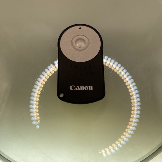 Vintage Canon Camera Remote Controller RC-50
