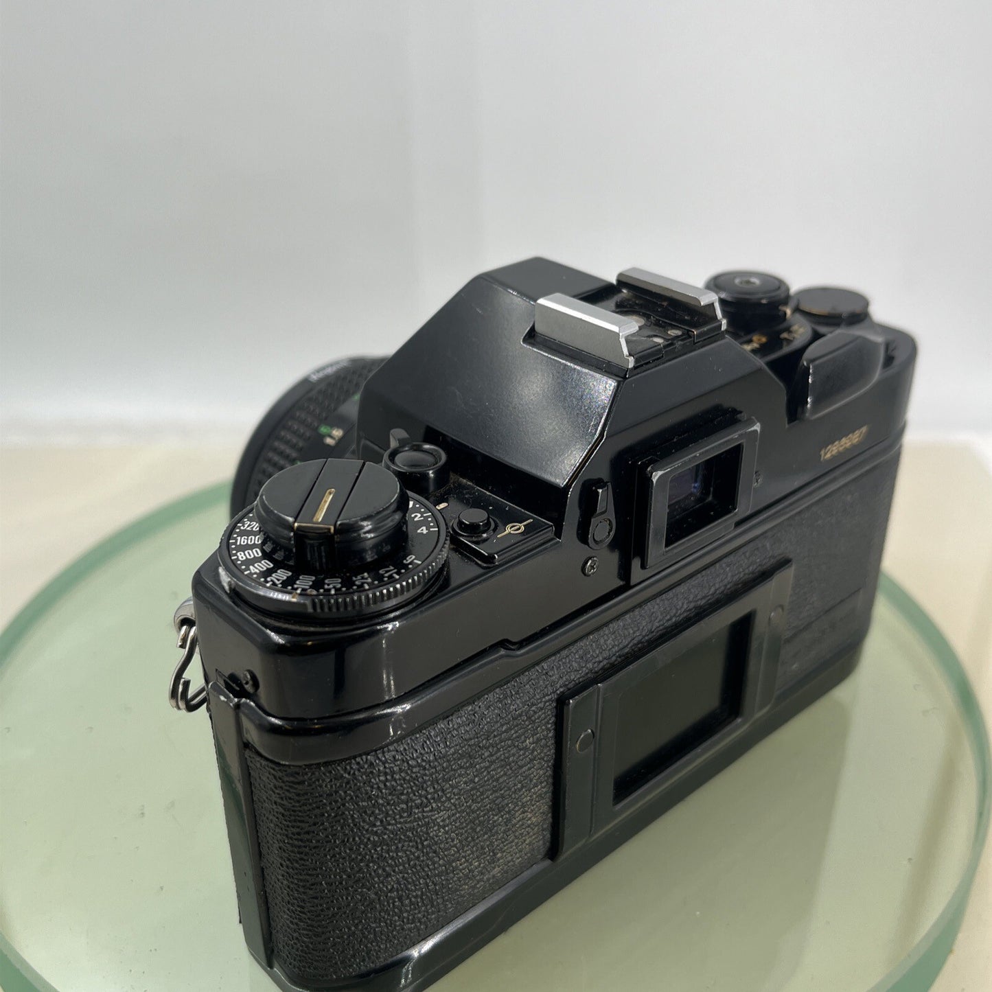 BEAUTIFUL Canon A-1 35mm SLR Camera Body+ FD 50mm f/1.8 FULLY WORKING #8747