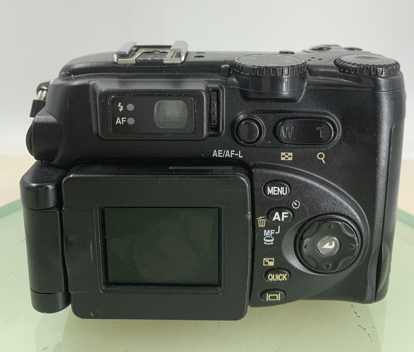 Nikon Digital Camera Coolpix 5400 5.1MP Tested 64MB CARD+ CHARGER TESTED - 7475