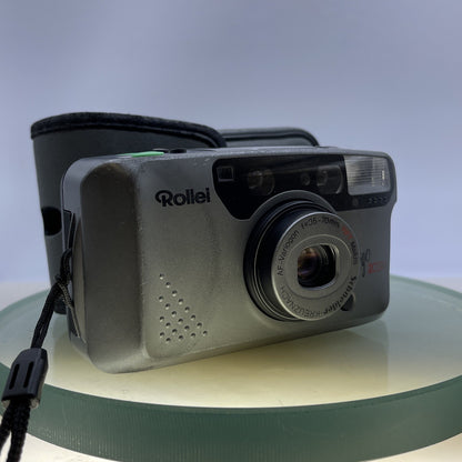 Rollei Prego Zoom 35-70mm Point & Shoot Photo Compact Camera Analog Film #7170