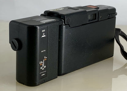 TESTED + OUTSTANDING + Olympus XA 35mm Compact Rangefinder Film Camera+ A11#635