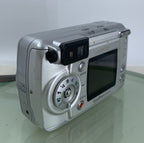 Kodak EasyShare DX6340 3.1MP Compact Digital Camera SILVER NO CARD TESTED - 5604