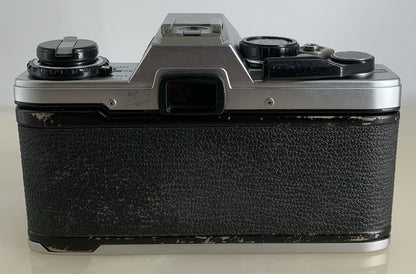 SERVICED Olympus OM10 35mm Film SLR Manual Camera + Olympus 50mm f/1:1.8 #1316