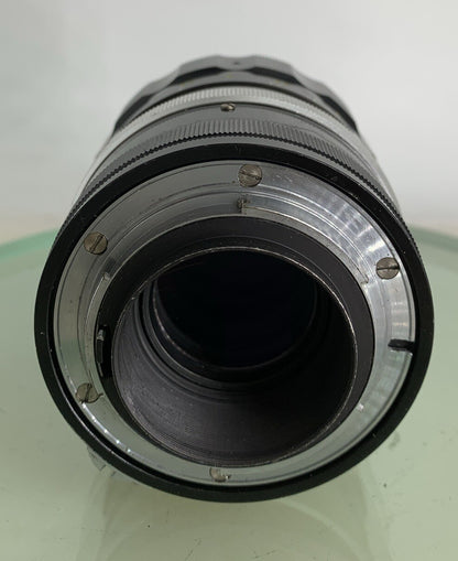 Nikon 135mm F/3.5 NIKKOR-Q Auto Pre-AI Nippon Kogaku Japan Manual Focus Lens 1835