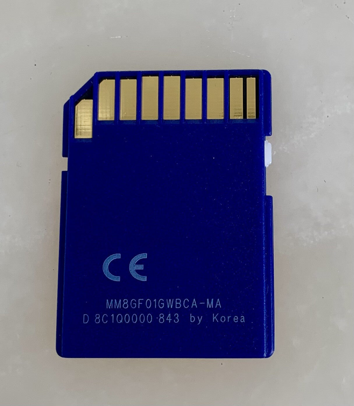 Lavod SD 1GB Memory Card #401