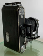 Vintage Kodak Vollenda 620 Compur Folding Camera - 3023