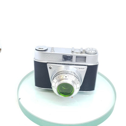 Vintage Kodak Retinette IA Camera 35mm Film Rangefinder Camera +Case TESTED #5201