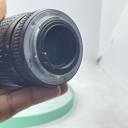 Pentax 80-200mm 1:4.5 SMC Pentax-M zoom lens K camera mount   1335
