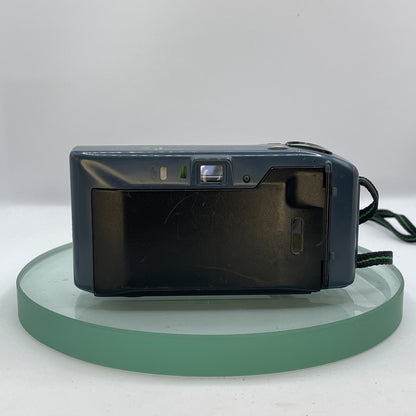 Kyocera Yashica AF-J motor 35mm film camera Tested Kyocera Lens 32mm 1:3.5 #1454