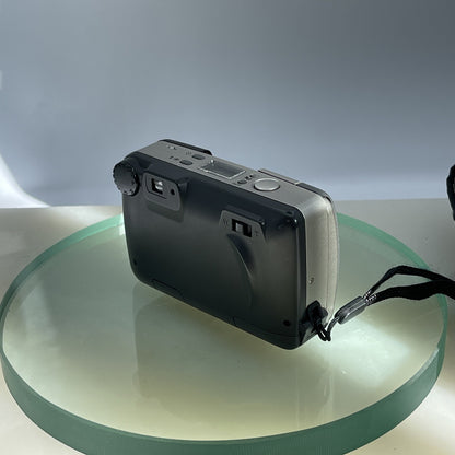 MINOLTA VECTIS 200 IX DATE CAMERA Vintage Film Camera 25mm-50mm & CaseTested#4836