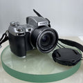 SONY CYBERSHOT DSC-H1  Compact Bridge Digital Camera 5.1 MP - Tested #5860