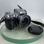 SONY CYBERSHOT DSC-H1  Compact Bridge Digital Camera 5.1 MP - Tested #5860