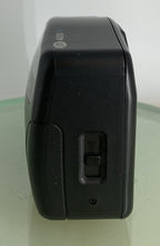 Boots 400AF BLACK POINT AND SHOOT FILM CAMERA AUTOFOCUS NOBATTERY TESTED - 8063
