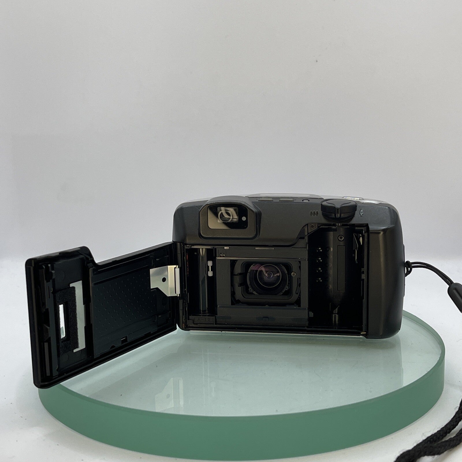 Pentax Espio 80v 35mm Point & Shoot Compact Film Camera 38mm - 80mm Zoom Lens1677