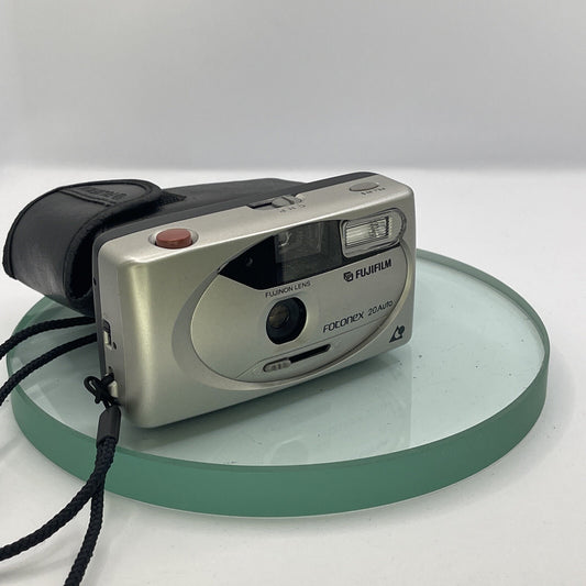 Fujifilm Fotonex 20 Auto Camera-Fully Functional, TESTED, VGC #9310