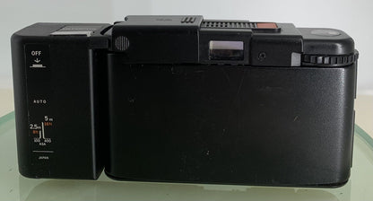 TESTED + OUTSTANDING +++ Olympus XA 35mm Compact Rangefinder Film Camera#1304