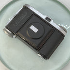 Balda Rigona  Collectable Vintage Folding camera with a 50mm f3.5 Lens TESTED3626