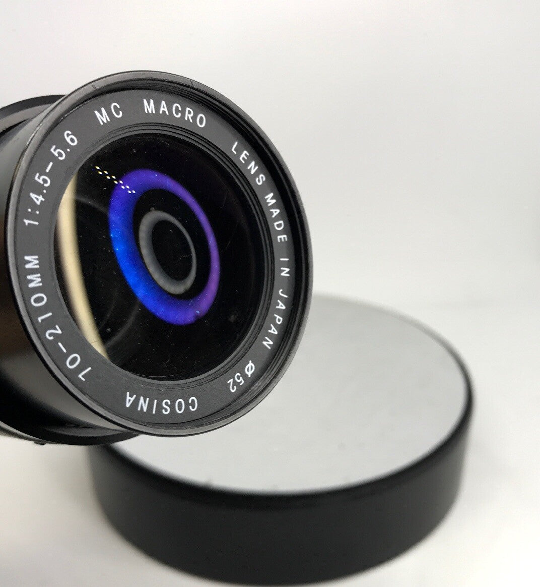 COSINA 80-200mm 1:4.5-5.6MC Multi-Coated Lens, for Pentax K Mount, PK#9907