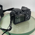 FujiFilm FinePix S1500 10MP 12x Zoom Mini SLR Style Bridge Camera Tested #5633