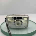 Fujifilm Nexia 230ix Z - Compact APS Film Camera - TESTED +++#3101