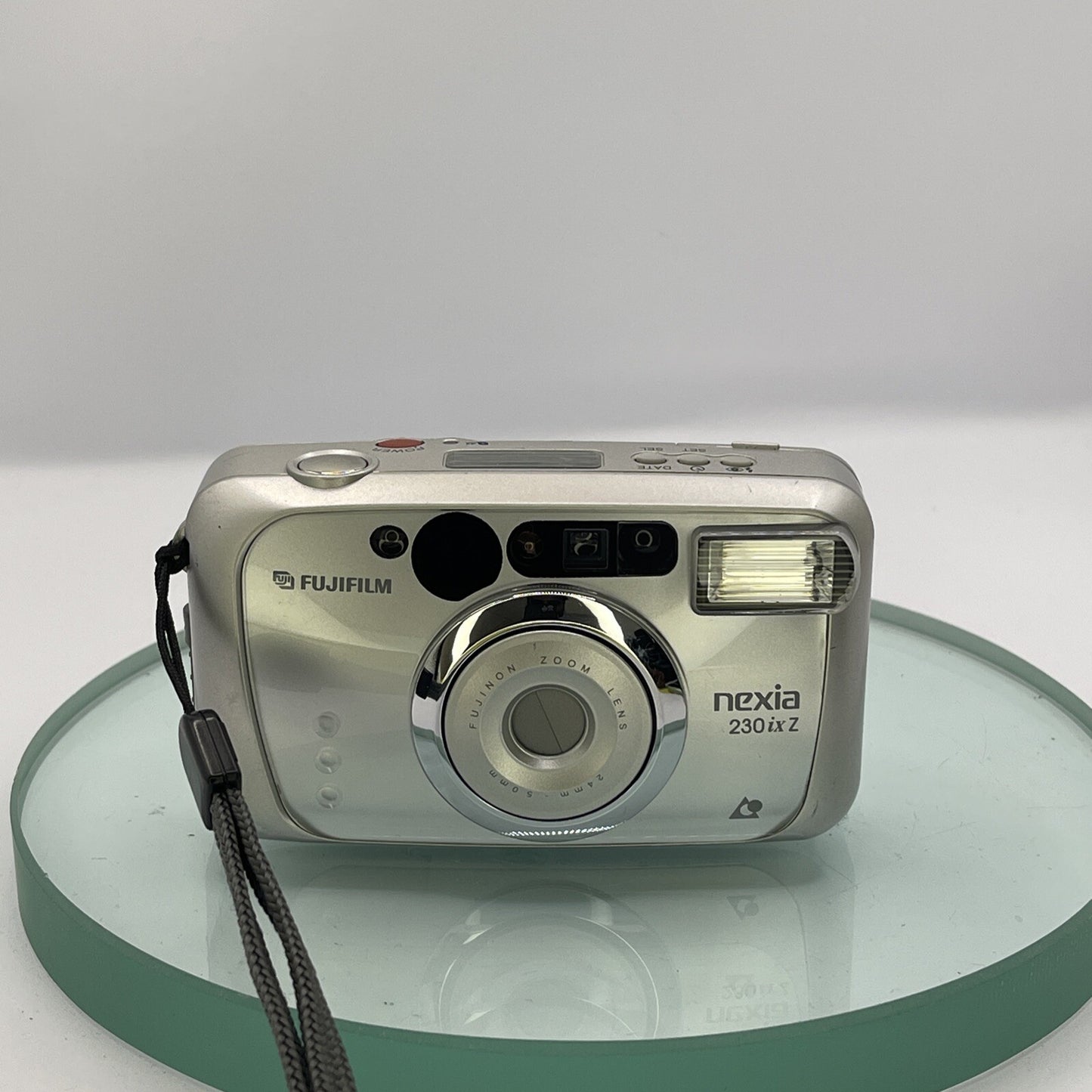 Fujifilm Nexia 230ix Z - Compact APS Film Camera - TESTED +++#3101