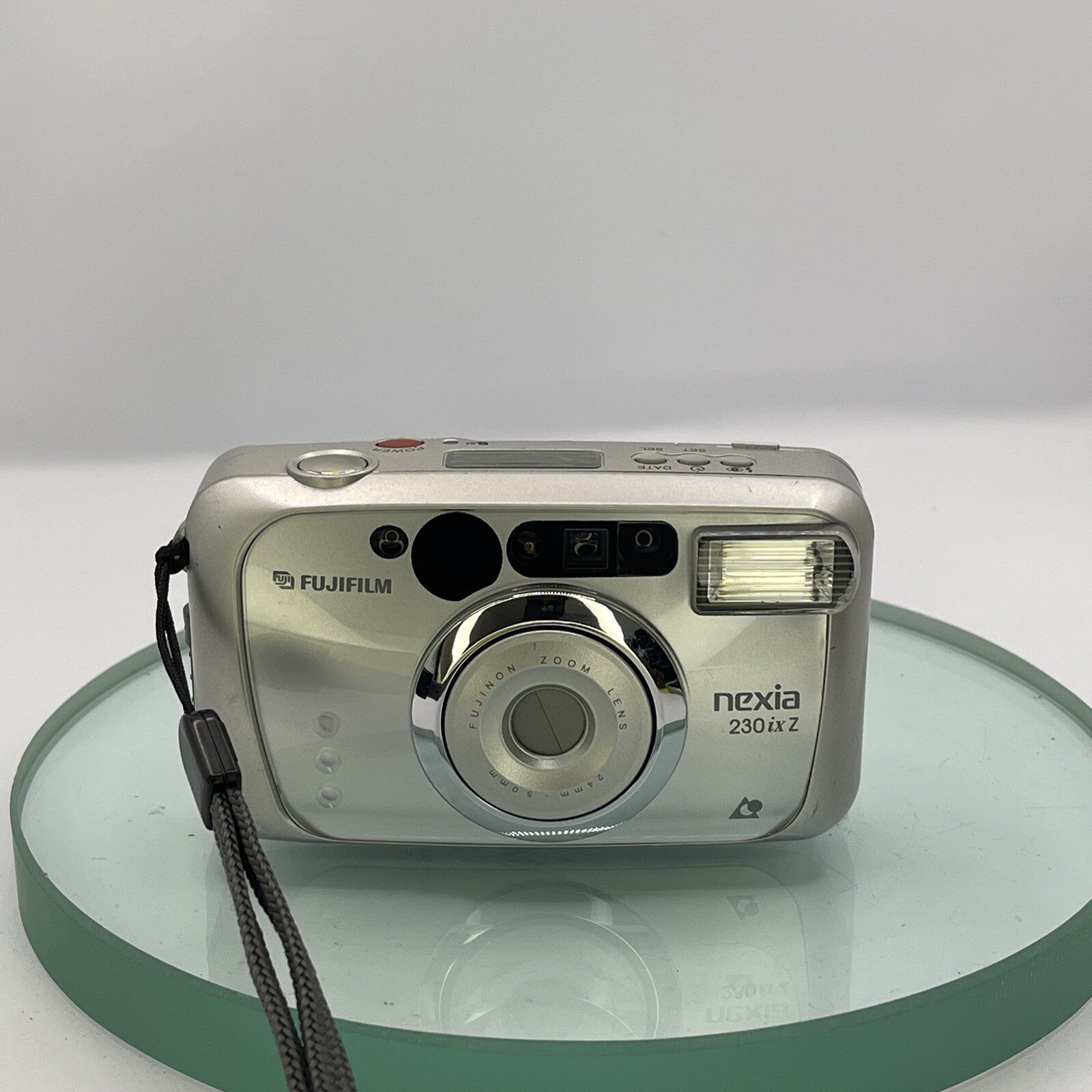 Fujifilm Nexia 230ix Z - Compact APS Film Camera - TESTED +++#3101